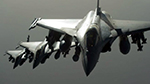 انجام بزرگترین عملیات هوایی فرانسه علیه داعش 
